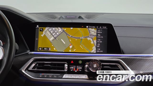 BMW X5 (G05) M50i 2022 — фото 22