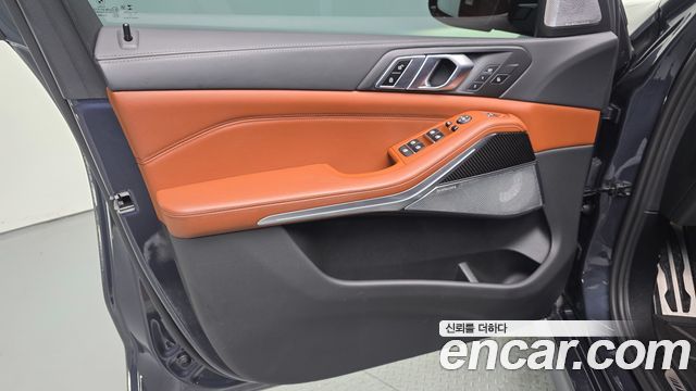 BMW X5 (G05) M50i 2022 — фото 30