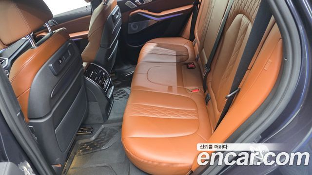 BMW X5 (G05) M50i 2022 — фото 34