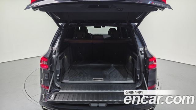 BMW X5 (G05) M50i 2022 — фото 37