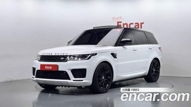 Land Rover Range Rover Sport (II) 3.0 SDV6 HSE Dynamic 2019 — фото 1