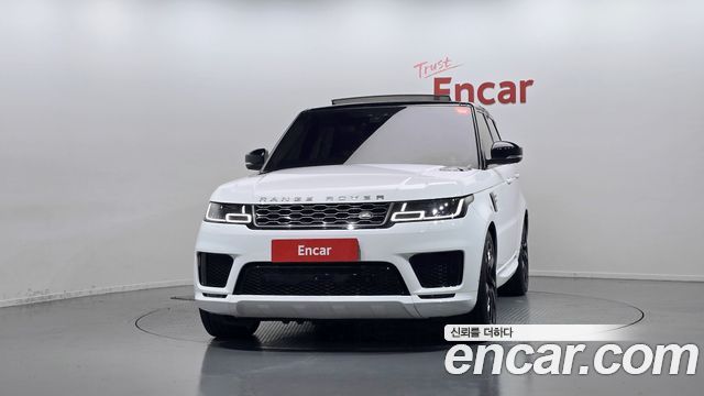 Land Rover Range Rover Sport (II) 3.0 SDV6 HSE Dynamic 2019 — фото 3