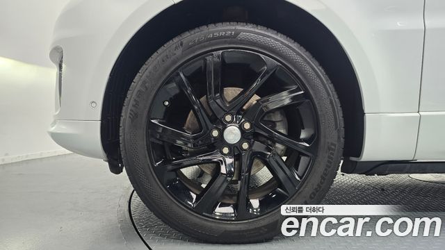 Land Rover Range Rover Sport (II) 3.0 SDV6 HSE Dynamic 2019 — фото 5