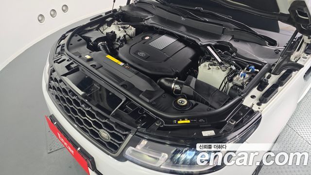 Land Rover Range Rover Sport (II) 3.0 SDV6 HSE Dynamic 2019 — фото 6