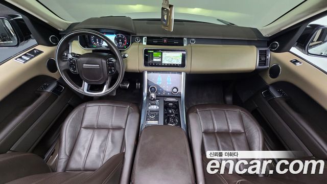 Land Rover Range Rover Sport (II) 3.0 SDV6 HSE Dynamic 2019 — фото 7
