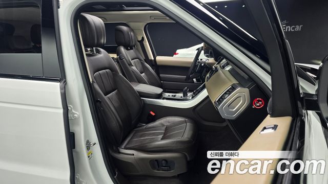Land Rover Range Rover Sport (II) 3.0 SDV6 HSE Dynamic 2019 — фото 10