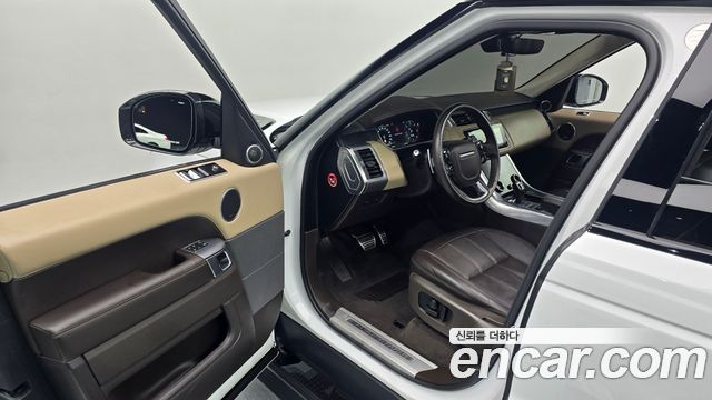 Land Rover Range Rover Sport (II) 3.0 SDV6 HSE Dynamic 2019 — фото 15