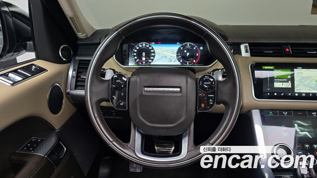 Land Rover Range Rover Sport (II) 3.0 SDV6 HSE Dynamic 2019 — фото 17
