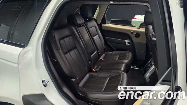 Land Rover Range Rover Sport (II) 3.0 SDV6 HSE Dynamic 2019 — фото 32