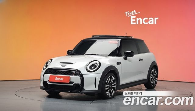 MINI Cooper S Classic Third Generation