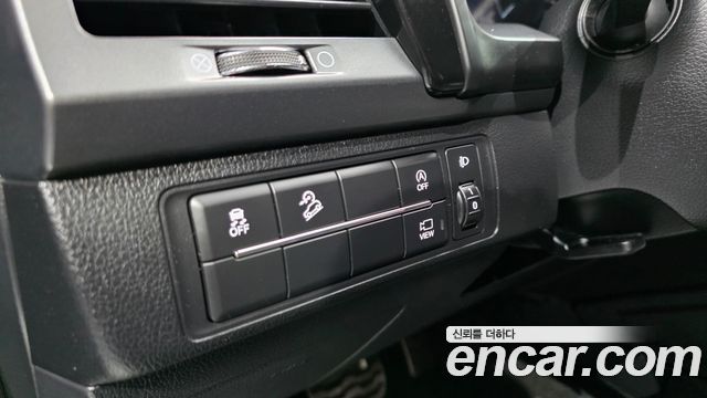 KG Mobility (SsangYong) Rexton Sports Khan Diesel 2.2 4WD Prestige 2022 — фото 16