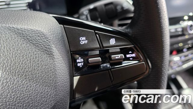 KG Mobility (SsangYong) Rexton Sports Khan Diesel 2.2 4WD Prestige 2022 — фото 18