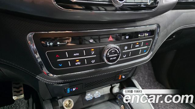 KG Mobility (SsangYong) Rexton Sports Khan Diesel 2.2 4WD Prestige 2022 — фото 22