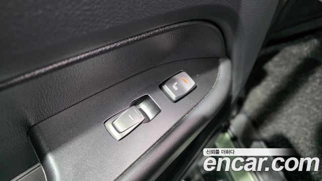 KG Mobility (SsangYong) Rexton Sports Khan Diesel 2.2 4WD Prestige 2022 — фото 23