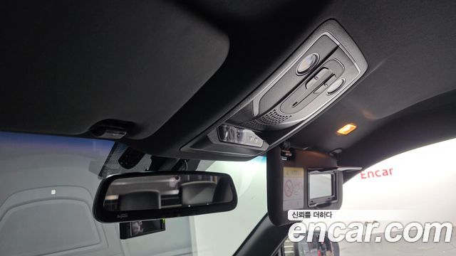 KG Mobility (SsangYong) Rexton Sports Khan Diesel 2.2 4WD Prestige 2022 — фото 24