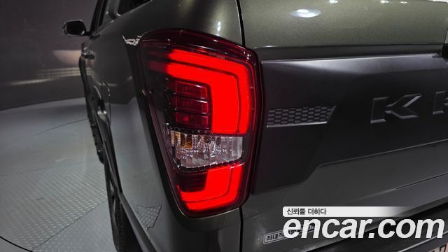 KG Mobility (SsangYong) Rexton Sports Khan Diesel 2.2 4WD Prestige 2022 — фото 29