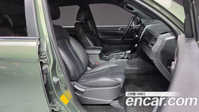 KG Mobility (SsangYong) Rexton Sports Khan Diesel 2.2 4WD Prestige 2022 — фото 32