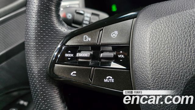 KG Mobility (SsangYong) Rexton Sports Khan Diesel 2.2 4WD Prestige 2022 — фото 33