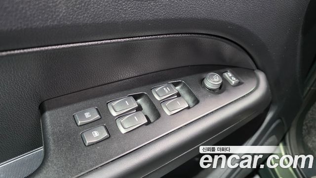 KG Mobility (SsangYong) Rexton Sports Khan Diesel 2.2 4WD Prestige 2022 — фото 34