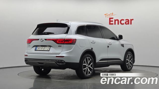 Renault Korea QM6 2.0 GDe RE Signature 2WD 2021 — фото 2