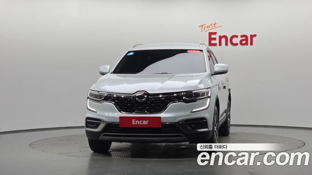 Renault Korea QM6 2.0 GDe RE Signature 2WD 2021 — фото 3