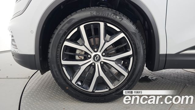 Renault Korea QM6 2.0 GDe RE Signature 2WD 2021 — фото 5