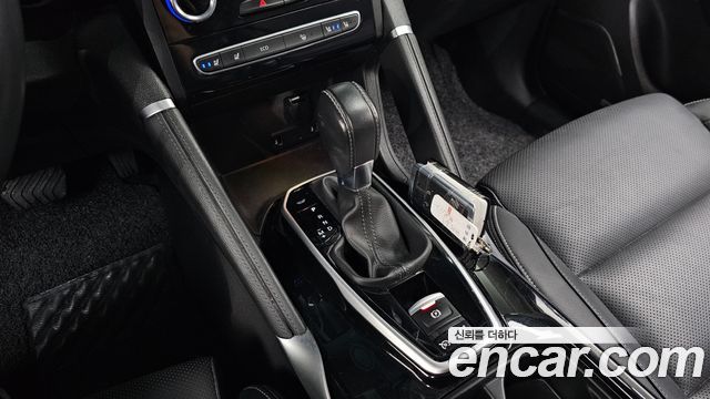 Renault Korea QM6 2.0 GDe RE Signature 2WD 2021 — фото 9