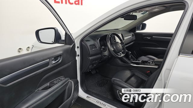 Renault Korea QM6 2.0 GDe RE Signature 2WD 2021 — фото 10