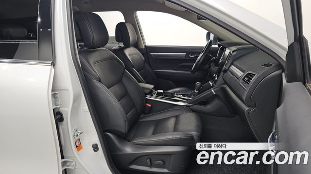 Renault Korea QM6 2.0 GDe RE Signature 2WD 2021 — фото 15