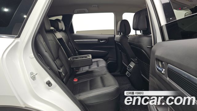 Renault Korea QM6 2.0 GDe RE Signature 2WD 2021 — фото 16