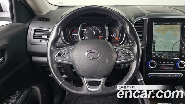 Renault Korea QM6 2.0 GDe RE Signature 2WD 2021 — фото 18