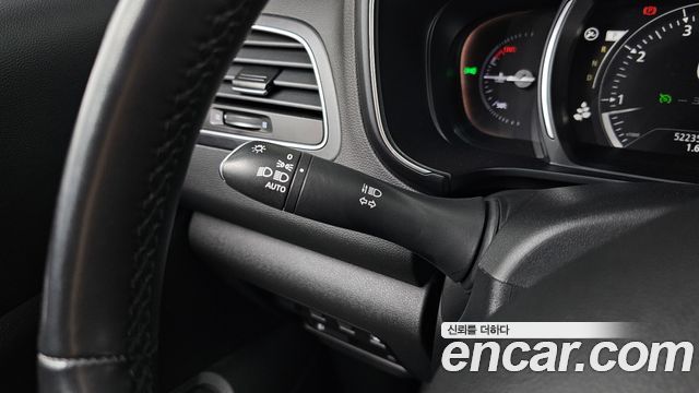 Renault Korea QM6 2.0 GDe RE Signature 2WD 2021 — фото 19