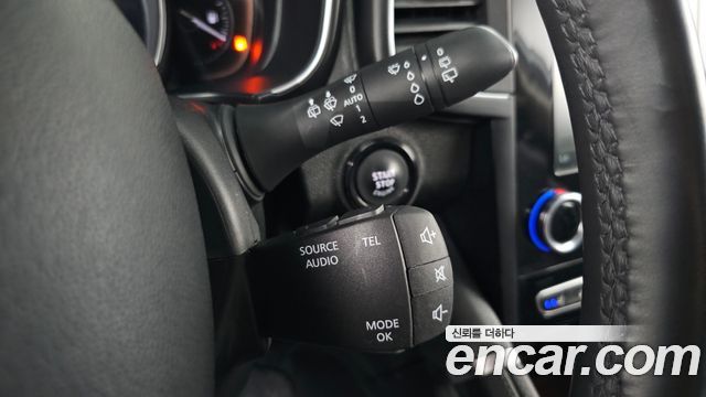 Renault Korea QM6 2.0 GDe RE Signature 2WD 2021 — фото 20