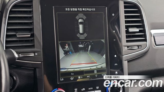 Renault Korea QM6 2.0 GDe RE Signature 2WD 2021 — фото 23