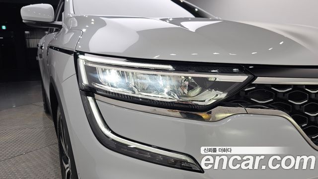 Renault Korea QM6 2.0 GDe RE Signature 2WD 2021 — фото 28