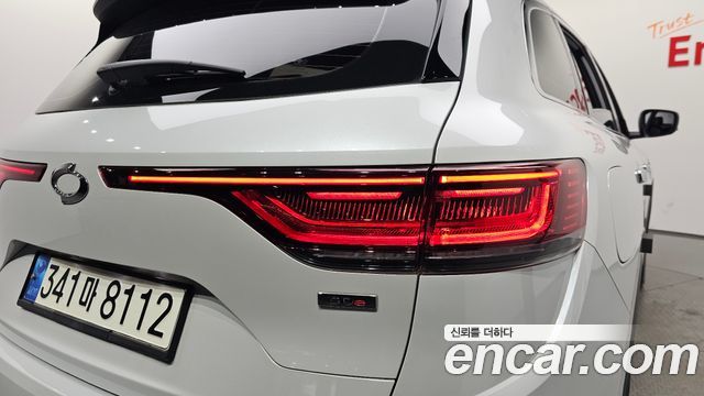 Renault Korea QM6 2.0 GDe RE Signature 2WD 2021 — фото 29