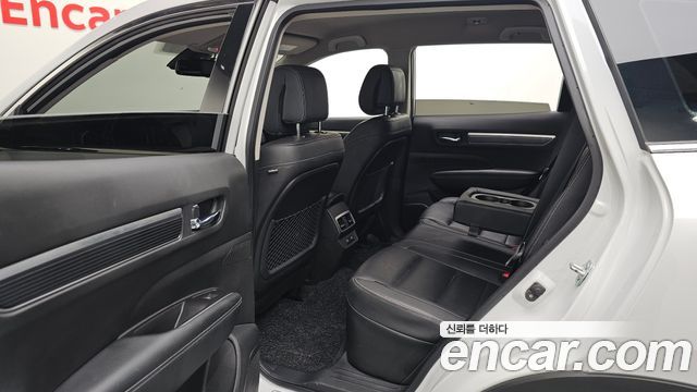 Renault Korea QM6 2.0 GDe RE Signature 2WD 2021 — фото 32
