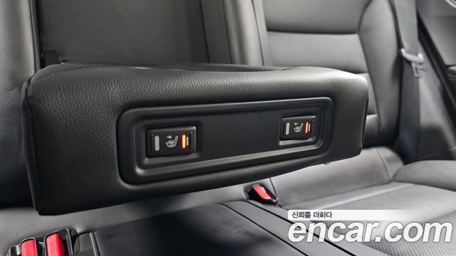 Renault Korea QM6 2.0 GDe RE Signature 2WD 2021 — фото 34