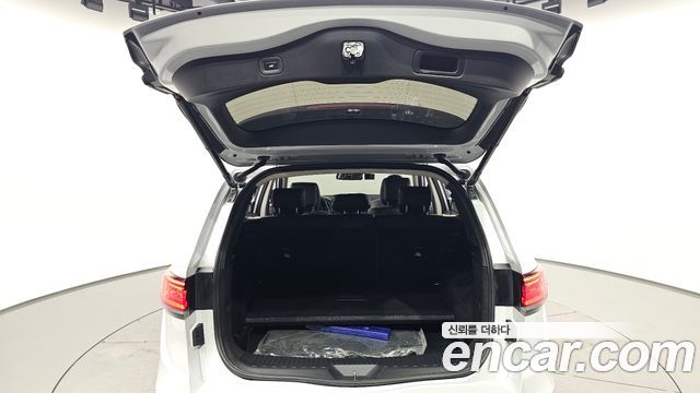 Renault Korea QM6 2.0 GDe RE Signature 2WD 2021 — фото 36