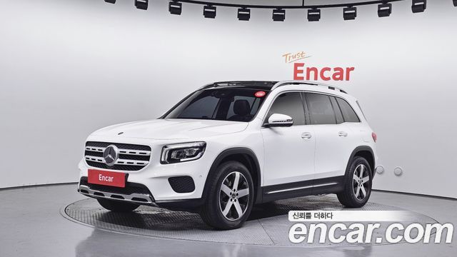Mercedes-Benz GLB-Class (X247) GLB220