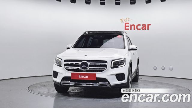 Mercedes-Benz GLB-Class (X247) GLB220 2021 — фото 3