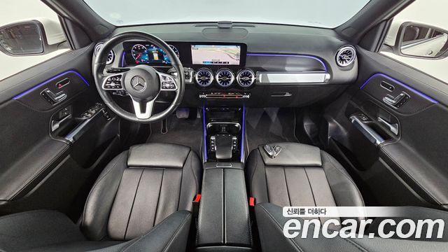Mercedes-Benz GLB-Class (X247) GLB220 2021 — фото 7