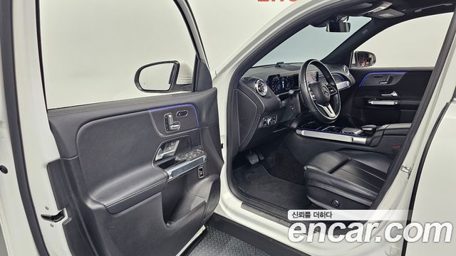 Mercedes-Benz GLB-Class (X247) GLB220 2021 — фото 10