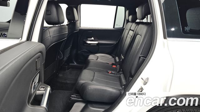 Mercedes-Benz GLB-Class (X247) GLB220 2021 — фото 11