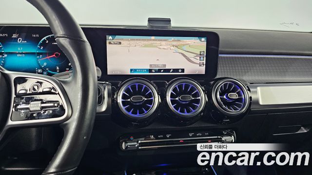 Mercedes-Benz GLB-Class (X247) GLB220 2021 — фото 12