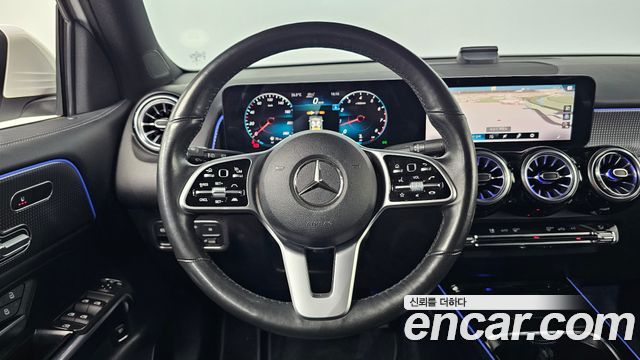 Mercedes-Benz GLB-Class (X247) GLB220 2021 — фото 13