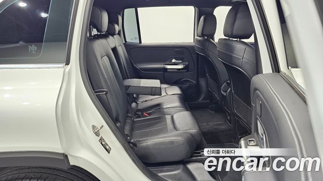 Mercedes-Benz GLB-Class (X247) GLB220 2021 — фото 20