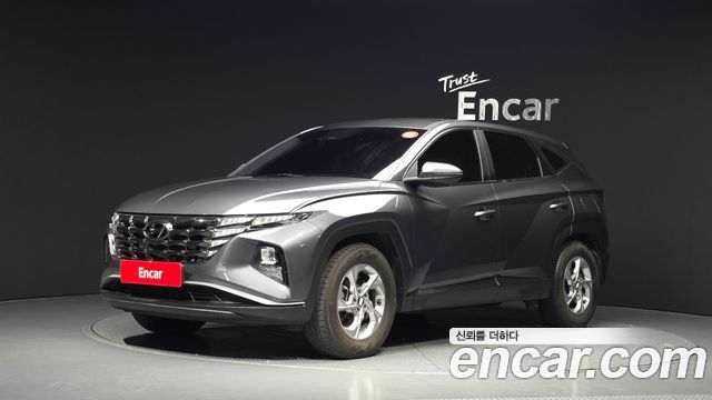 Hyundai Tucson (NX4) Diesel 2.0 2WD Modern