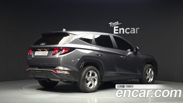 Hyundai Tucson (NX4) Diesel 2.0 2WD Modern 2021 — фото 2