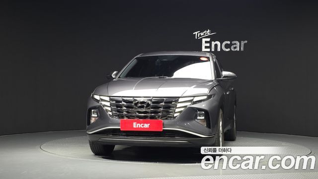 Hyundai Tucson (NX4) Diesel 2.0 2WD Modern 2021 — фото 3